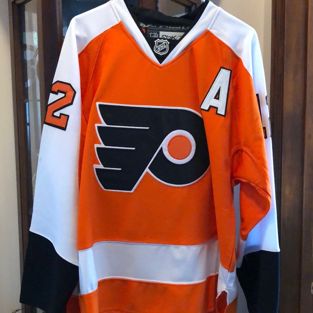 Gagne Flyers Jersey